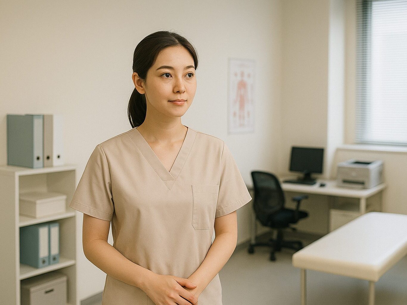 企業看護師